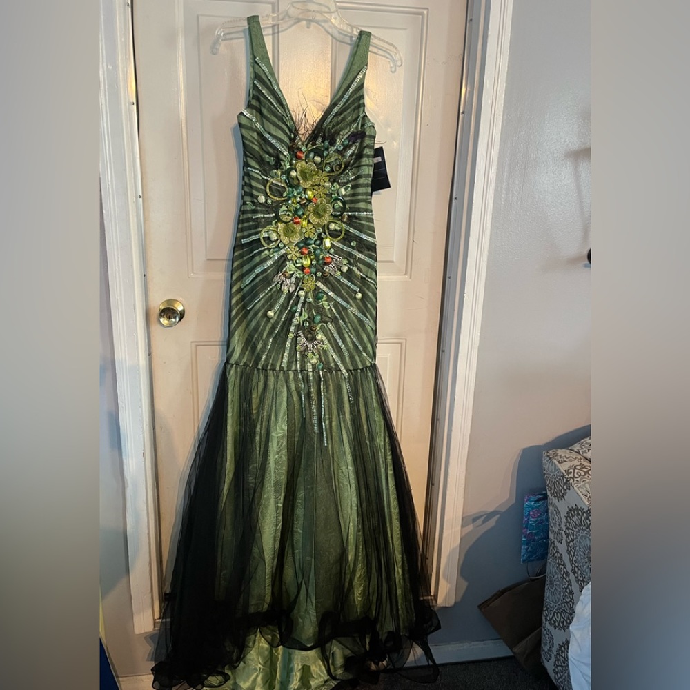 NWT Amelia Couture dress